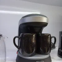 قهوه جوش قهوه سازFIaviaباارسال اسپرسو نور