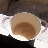 قابلمع نسوز|ظروف پخت‌وپز|اندیشه, اندیشه فاز ۱|دیوار