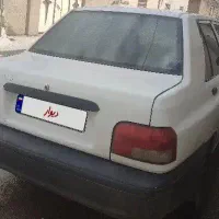 پرایدسفید۸۶