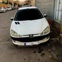 206اس دی مدل 88بدون رنگ وضربه|خودرو سواری و وانت|ایذه, |دیوار