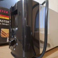 توستر نان SILVER LOVE|اجاق گاز و لوازم برقی پخت‌وپز|تهران, ونک|دیوار