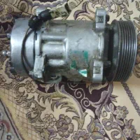 پژو 405. کمپرسور کولر
