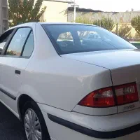 سمند ال ایکس مدل ۹۸|خودرو سواری و وانت|باقرشهر, |دیوار