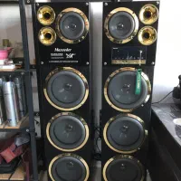 اسپیکر مکسیدر