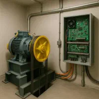 نصب و راندازی و سرویس اسانسور