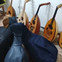 عود|سازهای سنتی|بندرعباس, |دیوار