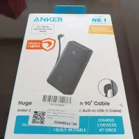 پاوربانک انکر Anker 20000mah