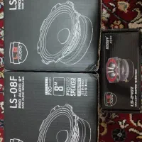 میدرنج و سوپر تیوتر LS Audio