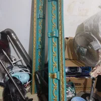 کتیبه چوبی نو و سالم