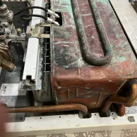 ابگرمکن فن دار بوتانB3318if|آبگرمکن، پکیج، شوفاژ|چالوس, |دیوار