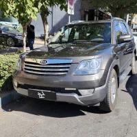 موهاوی ۲۰۱۰ هشت سلیندر|خودرو سواری و وانت|تهران, عباس‌آباد|دیوار