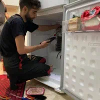 تعمیرات یخچال تعمیرکار لباسشویی صنعتی ویترینی