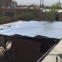 جوشکاری ونصب سقف ایرانتی ونبشی کشی|خدمات پیشه و مهارت|بیرجند, |دیوار