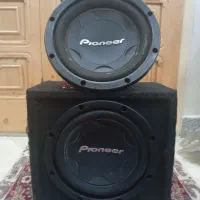 ضبط و باند pioneer