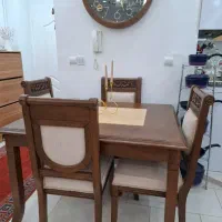 ناهارخوری تمام چوب راش