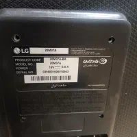 مانیتور LG|قطعات و لوازم جانبی رایانه|اصفهان, دهنو|دیوار
