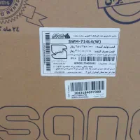 فروش ماشین لباس شویی تمام اتوماتیک|ماشین لباسشویی و خشک‌کن لباس|هشتگرد, شهرک راه آهن|دیوار