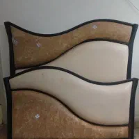 تخت فلزی یک نفره