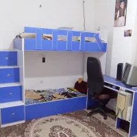 تخت خواب دونفره تمام امدیف