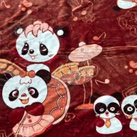 پتوی نوجوان و کودک..در انواع رنگ بندی|رختخواب، بالش، پتو|قزوین, |دیوار