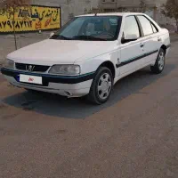 پژو ۴۰۵ slx موتور tu5 مدل ۹۹ گاز سیمی در حد