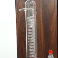 گلابگیری عرقگیری ۲عددشیشه