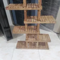 استند گل11تایی|گل و گیاه طبیعی|الوند, |دیوار