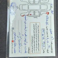 پژو ۲۰۶ SD مدل ۱۳۹۵|خودرو سواری و وانت|همدان, |دیوار