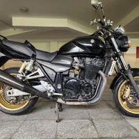 موتور سنگین gsx1400zمدل ۲۰۰۵|موتورسیکلت|تهران, آجودانیه|دیوار