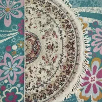 فرش و قالیچه|فرش|گلستان (تهران), |دیوار