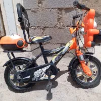 دوچرخه 12عروسک