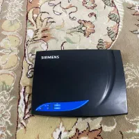مودم زیمنس آلمانی اصل درجه یک adsl