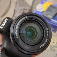 دوربین کنون sx 30 is|دوربین عکاسی و فیلم‌برداری|زنجان, |دیوار
