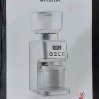 دستگاه آسیاب قهوه