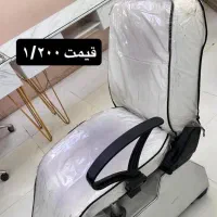 قیمتها روی اجناس زده شده تمامی اجناس در حد نو هست