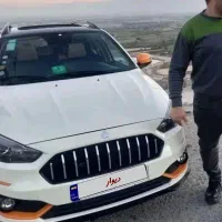 اطلس *کرم مشکی * با سانروف .سفارشی مدیران