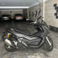 موتور adv 150 همتاز|موتورسیکلت|رشت, کوی قدس|دیوار