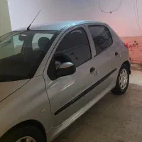 206 تیپ 2|خودرو سواری و وانت|بجنورد, |دیوار
