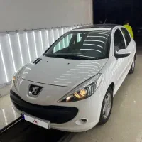 ۲۰۷ پاناروما مدل۱۴۰۰|خودرو سواری و وانت|کرج, حسین‌آباد|دیوار