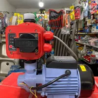 پمپ آب خانگی و اتومات، مخزن ،لوازم نصب کامل|مصالح و تجهیزات ساختمان|گرگان, |دیوار