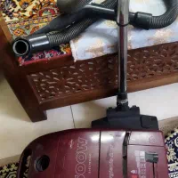 جارو برقی پارس خزر ۱۵۰۰wکارکرده