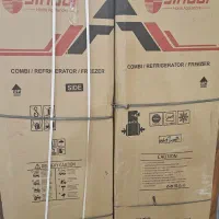 فروش یک دستگاه یخچال دوقلو