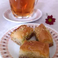 شیرینی باقلوا