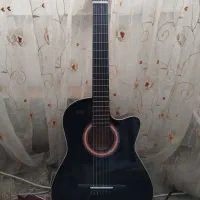 گیتار اموزشی|گیتار، بیس، امپلیفایر|مشهد, محمدآباد|دیوار