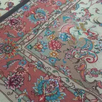 فرش دستبافت قالیچه بزرگ خطیبی ۲×۲/۵ رج ۴۰|فرش|تبریز, |دیوار