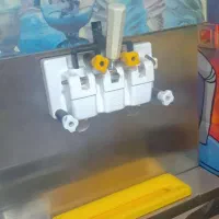 لوازم بستنی کامل