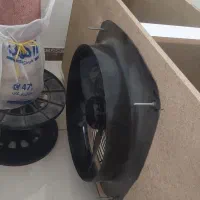 فن صنعتی دهانه ۴۵