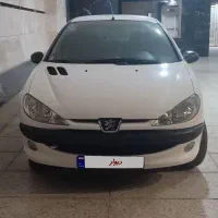 پژو ۲۰۶ تیپ ۲