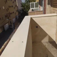 قرنیزورق رنگی.فلاشینگ .شیروانی کوبی