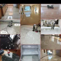 کفسابی کفساب سنگ ساب سابزن واحد موزاییک پارکینگ